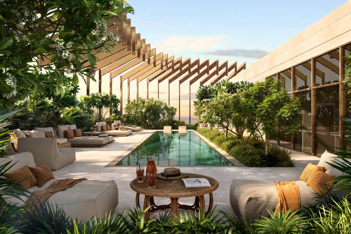 Rooftop Amenities